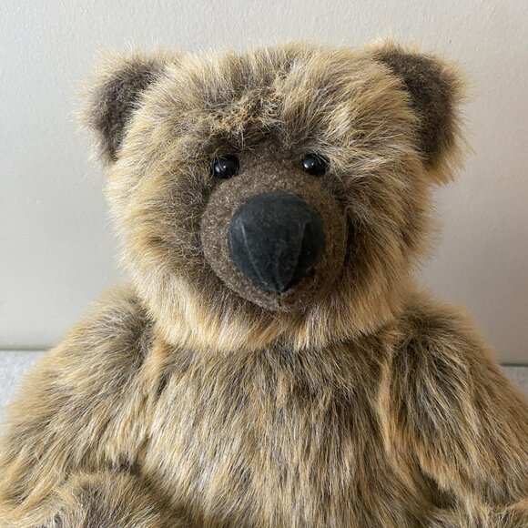 NWT Vintage Gund Hildegard Gunzel Barton's Creek Collection Momma Paws 20" 1999 - Picture 2 of 14